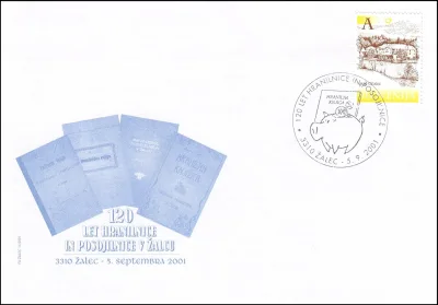 120 LET HRANILNICE IN POSOJILNICE